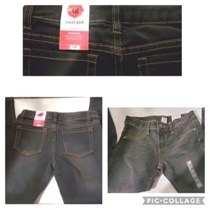 New total girl Jennings 12 reg tags